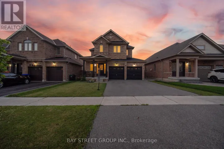 66 MILBY CRESCENT, Bradford West Gwillimbury (Bradford), Ontario L3Z0X9