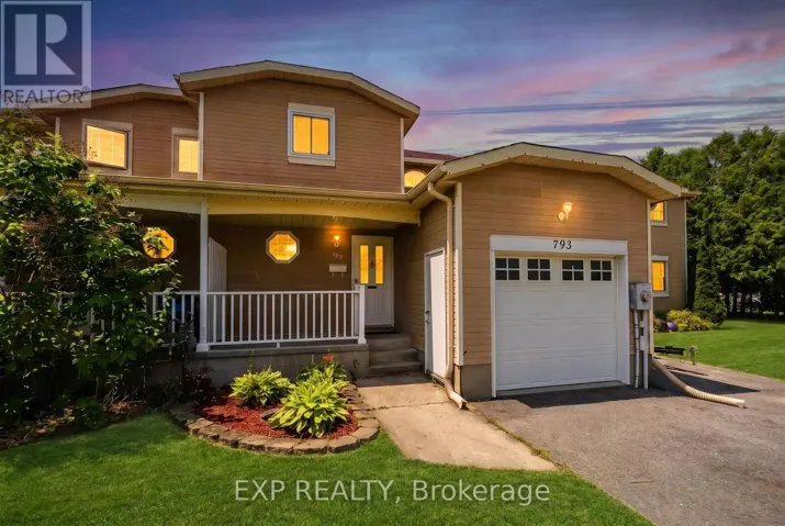 793 LITTLESTONE CRESCENT, Kingston (East Gardiners Rd), Ontario K7M8L7