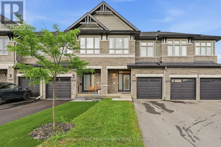 602 CORDELETTE CIRCLE, Ottawa, Ontario K1W0P7