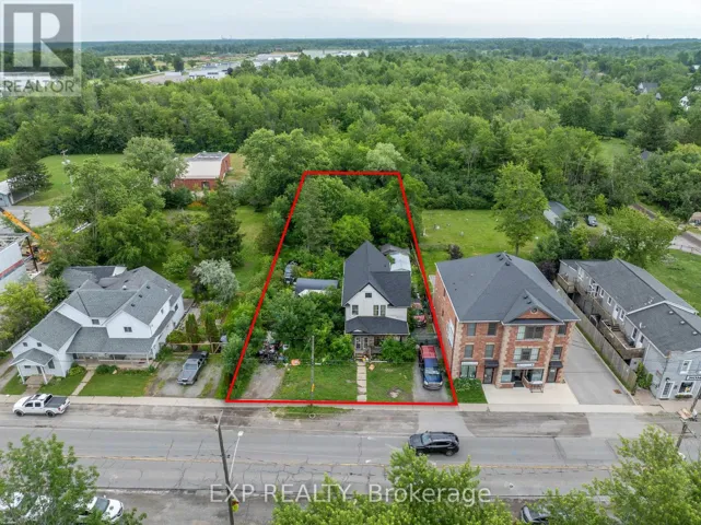 2632 STEVENSVILLE ROAD, Fort Erie (Stevensville), Ontario L0S1S0