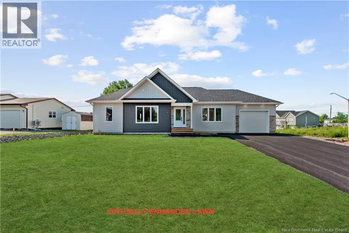 60 Mollins Crescent, Moncton, New Brunswick E1E4L6