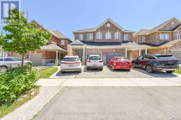 BSMT - 3498 BALA DRIVE, Mississauga (Churchill Meadows), Ontario L5M7N3