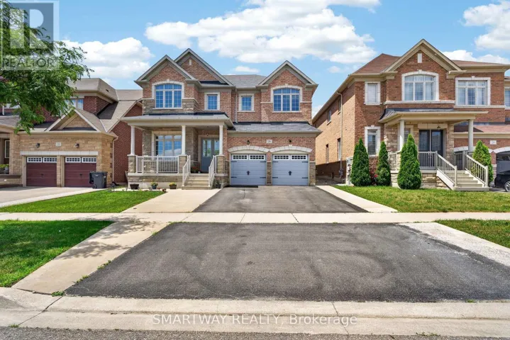 26 FANNING TRAIL, Brampton (Toronto Gore Rural Estate), Ontario L6P4J3