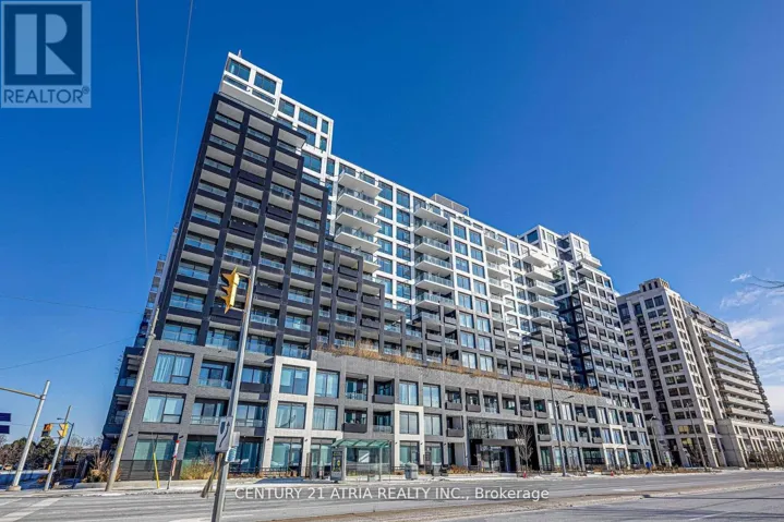 527 - 1100 SHEPPARD AVENUE W, Toronto (York University Heights), Ontario M3K0E4