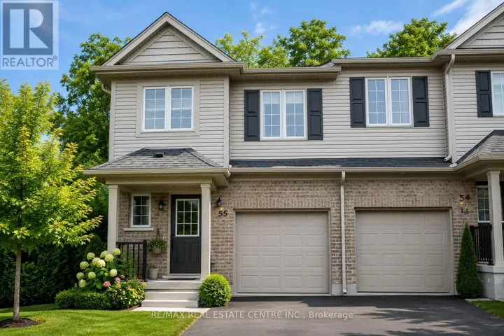 23 - 50 PINNACLE DRIVE, Kitchener, Ontario N2P0H8