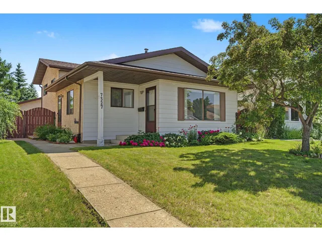 7327 189 ST NW, Edmonton, Alberta T5T5G7