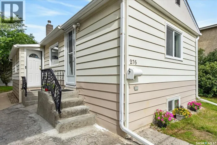 276 HALIFAX STREET, Regina, Saskatchewan S4R1S8