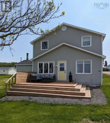 15 Allen J Memorial Avenue, Inverness, Nova Scotia B0E1N0