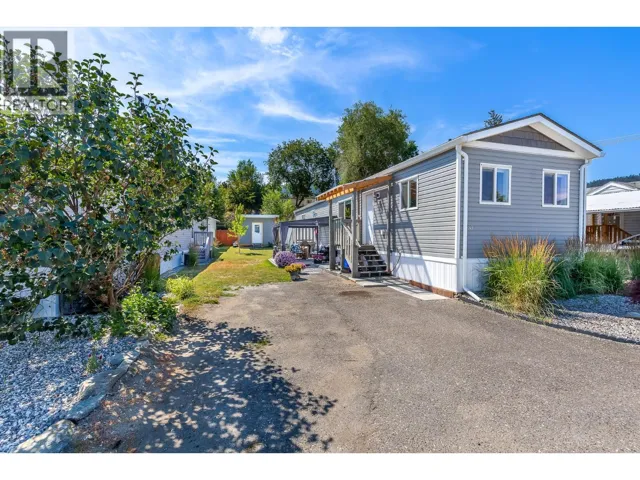 6902 Okanagan Landing Road Unit# 30, Vernon, British Columbia V1H1X4