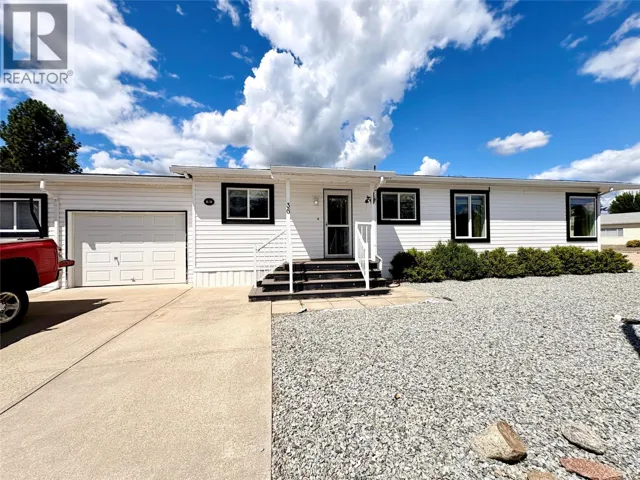 9510 97 Highway N Unit# 36, Vernon, British Columbia V1H1R8