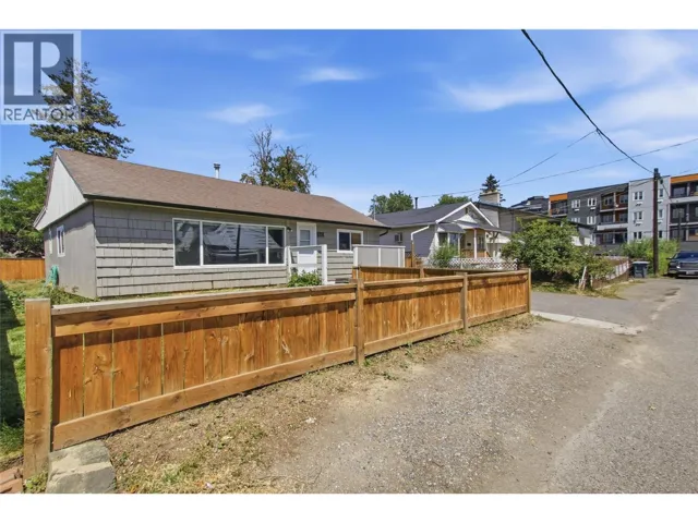 124 Williams Street, Kamloops, British Columbia V2B3Z6