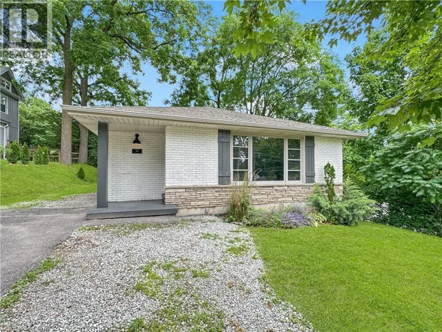 80 BANFF Street, Caledonia, Ontario N3W1C3