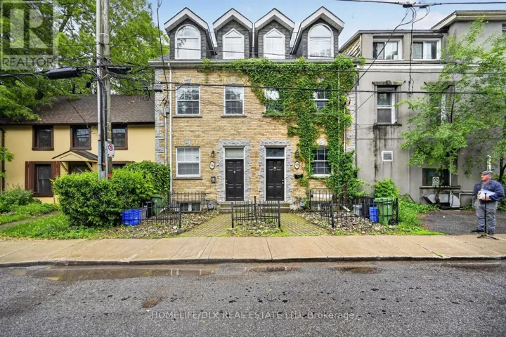 98 WILLIAM STREET, Kingston (Central City East), Ontario K7L2C5