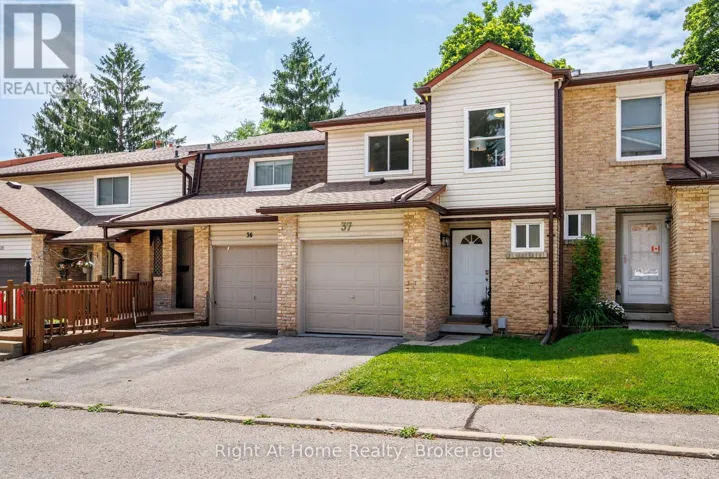 37 - 1330 TROWBRIDGE DRIVE, Oshawa (Centennial), Ontario L1G7L1