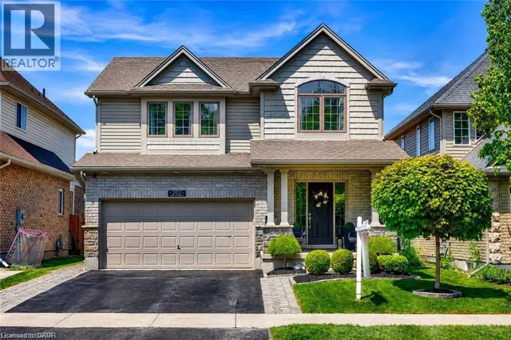 202 BROOKMEAD Street, Elmira, Ontario N3B3N8