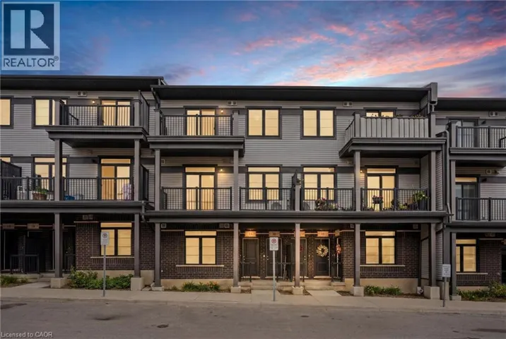 88 WHEAT Lane, Kitchener, Ontario N2R0R6