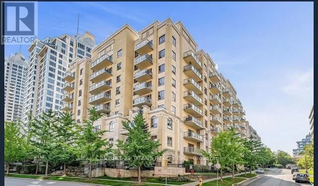 214 - 12 REAN DRIVE, Toronto (Bayview Village), Ontario M2K3C6