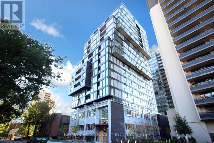 309 - 17 DUNDONALD STREET, Toronto (Church-Yonge Corridor), Ontario M4Y1K3