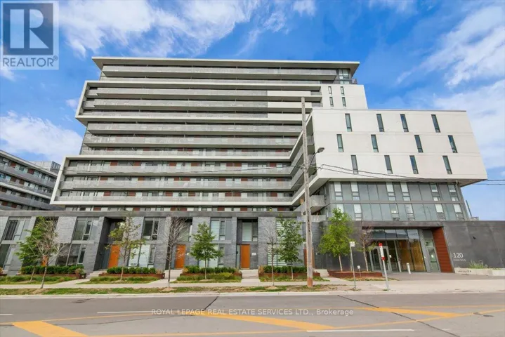 401 - 120 VARNA DRIVE, Toronto (Englemount-Lawrence), Ontario M6A0B3