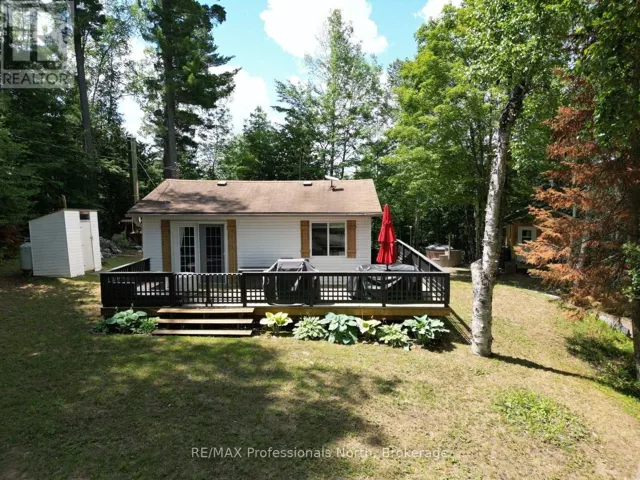 1419 CLEMENT LAKE ROAD, Highlands East (Monmouth), Ontario K0L3C0