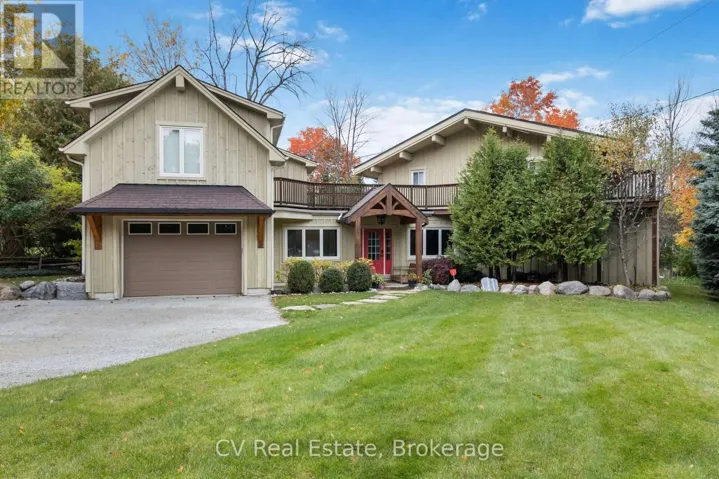 156 CHAMONIX CRESCENT, Blue Mountains, Ontario L9Y0S7