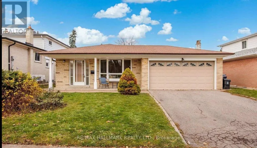 LOWER - 12 WARDENCOURT DRIVE, Toronto (Tam O'Shanter-Sullivan), Ontario M1T2H3