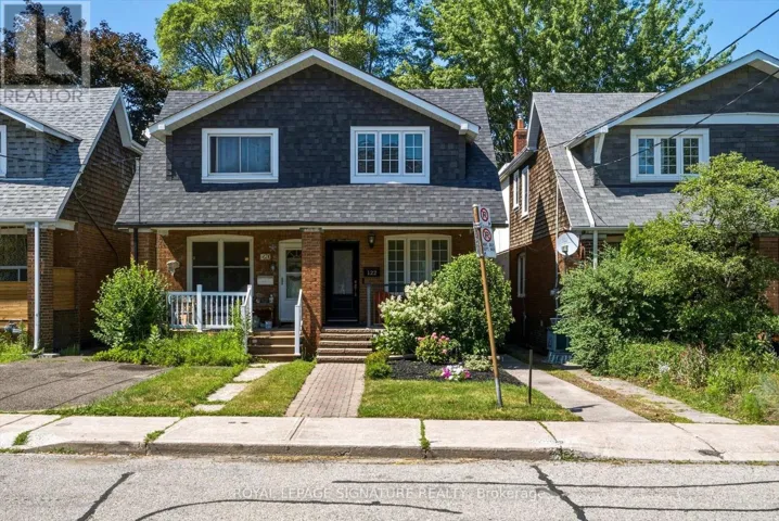122 HOLBORNE AVENUE, Toronto (Danforth Village-East York), Ontario M4C2R4