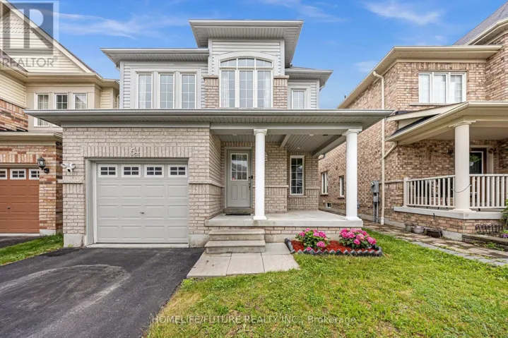 54 OSWELL DRIVE, Ajax (Northeast Ajax), Ontario L1Z0L4