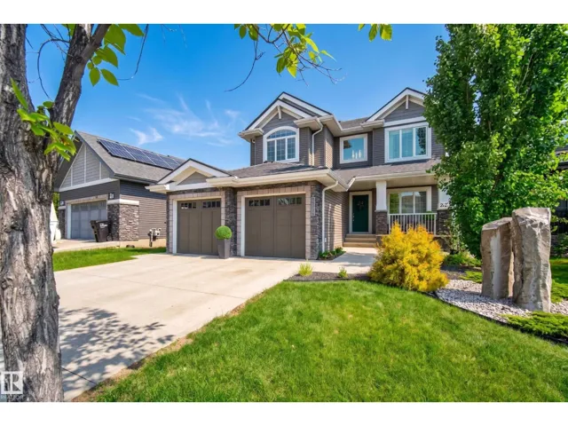 3256 WINSPEAR CR SW, Edmonton, Alberta T6X1P2