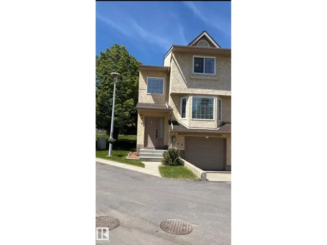 #25 3645 145 AV NW, Edmonton, Alberta T5Y2S3