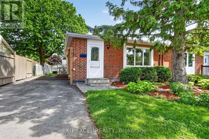 283 MCELROY DRIVE, Ottawa, Ontario K2L1Y3