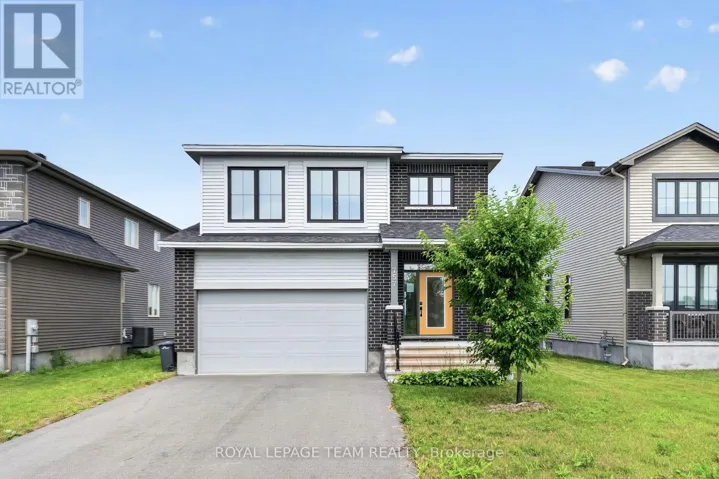 757 GAMBLE DRIVE, Russell, Ontario K4R0G5