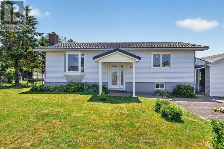 2205 WOODS STREET, Clarence-Rockland, Ontario K4K1J3
