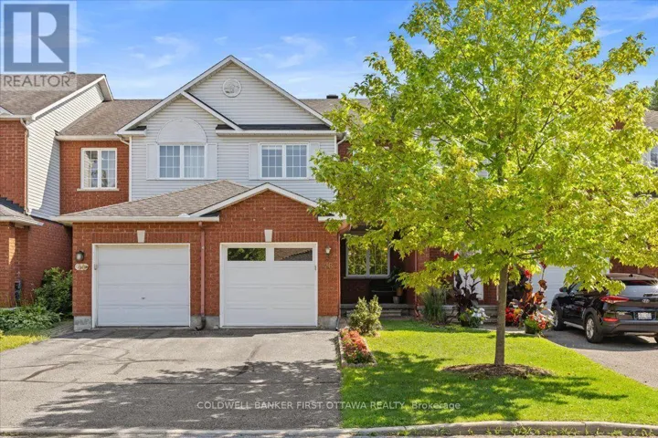 46 MARGRAVE AVENUE, Ottawa, Ontario K1T3Y2