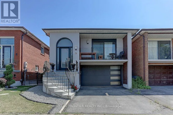GROUND - 31 BOYNE HIGHLAND COURT, Vaughan (Glen Shields), Ontario L4K1K4