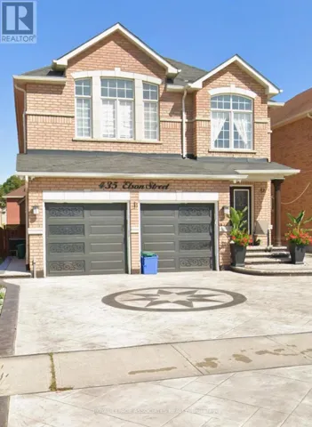 BSMT - 435 ELSON STREET, Markham (Cedarwood), Ontario L3S4T8