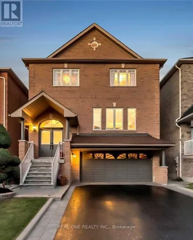 UPPER - 193 DEAN BURTON LANE, Newmarket (Woodland Hill), Ontario L3X3C4