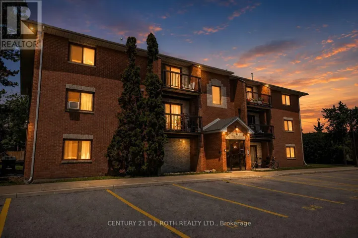 D11 - 163 EDGEHILL DRIVE, Barrie (Letitia Heights), Ontario L4N1L9