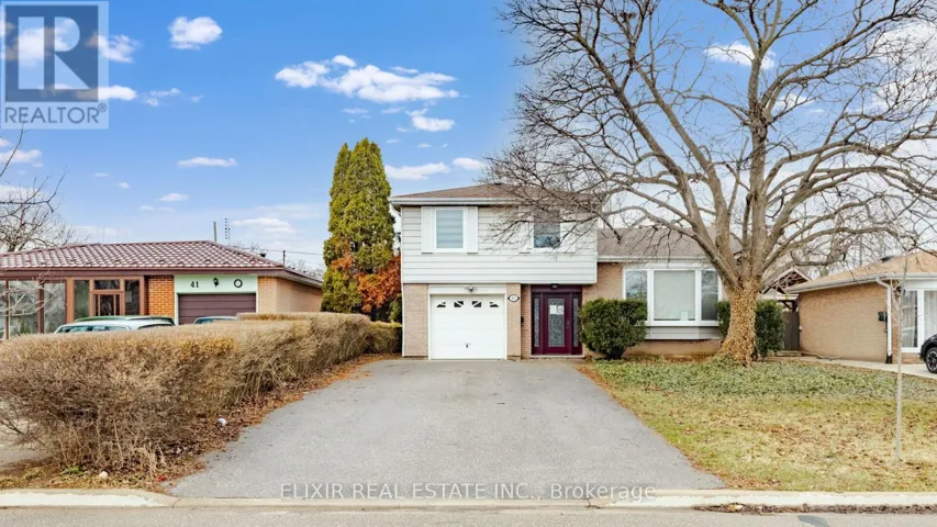 43 BROMLEY CRESCENT, Brampton (Avondale), Ontario L6T1Z2