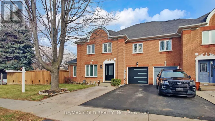 20 CLOVER BLOOM ROAD, Brampton (Sandringham-Wellington), Ontario L6R1R8