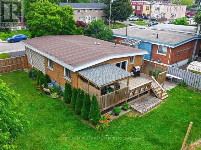 154 LUSCOMBE STREET, Hamilton (Greeningdon), Ontario L9A2K3