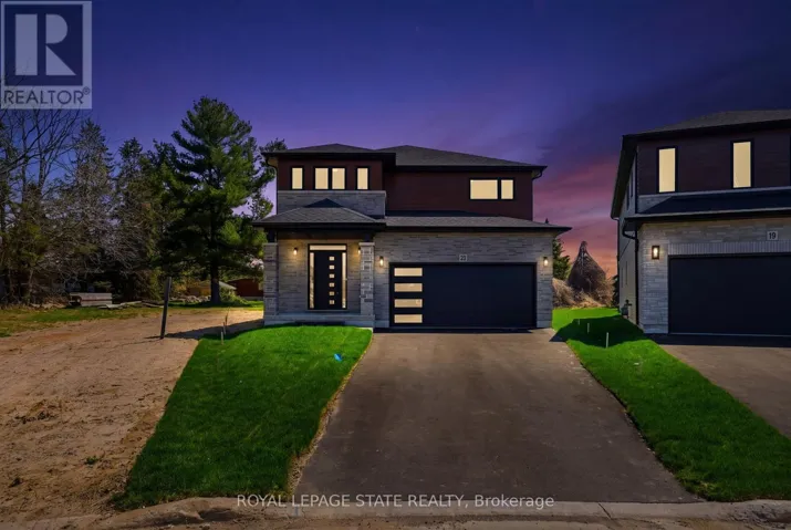 23 WOODVALLEY COURT, Hamilton (Falkirk), Ontario L9B2S7