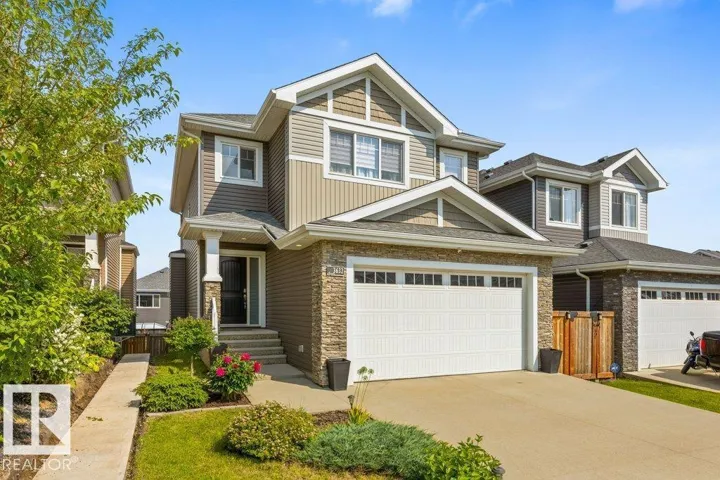3632 HUMMINGBIRD WY NW, Edmonton, Alberta T5S0K8