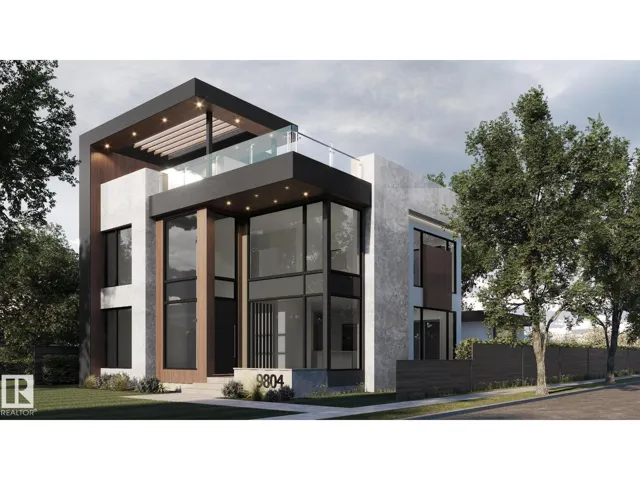 9804 143 ST NW, Edmonton, Alberta T5N2R5