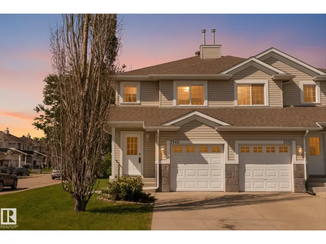 5540 163 AV NW, Edmonton, Alberta T5Y3L3