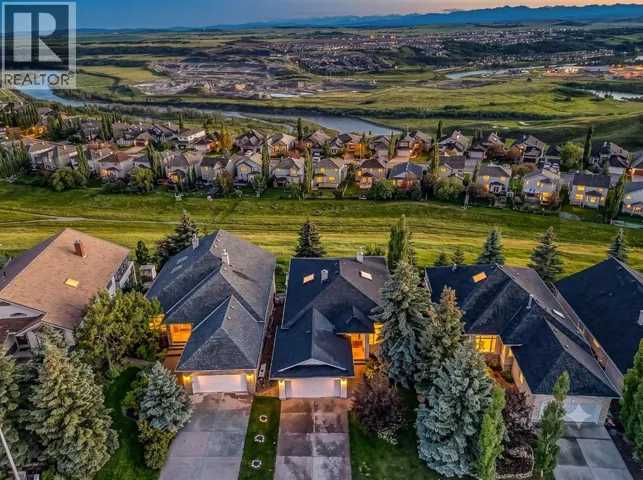 19 Gleneagles View, Cochrane, Alberta T4C1N9