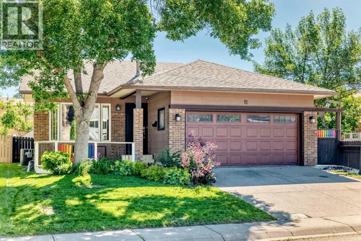 12 Sunvale Mews SE, Calgary, Alberta T2X2P5