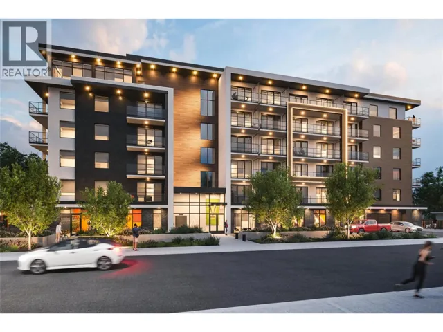 1274 Devonshire Avenue Unit# 443, Kelowna, British Columbia V1Y0M7