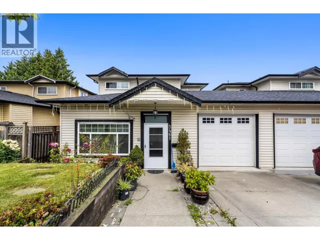 5461 MANOR STREET, Burnaby, British Columbia V5G1B6