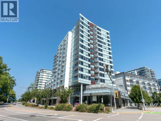 513 5508 HOLLYBRIDGE WAY, Richmond, British Columbia V7C0C7